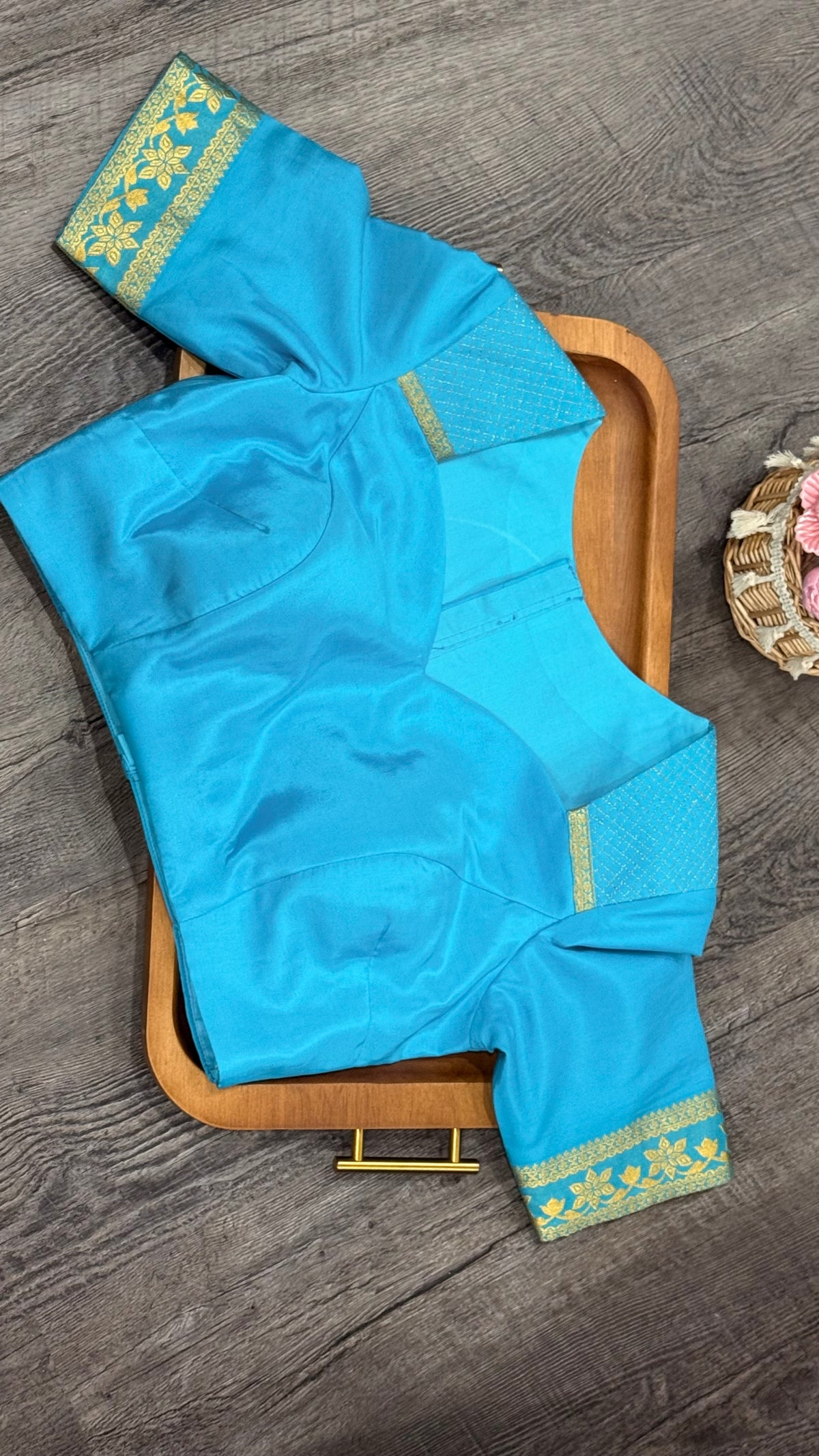 Pure Mysore crepe silk 120GSM
