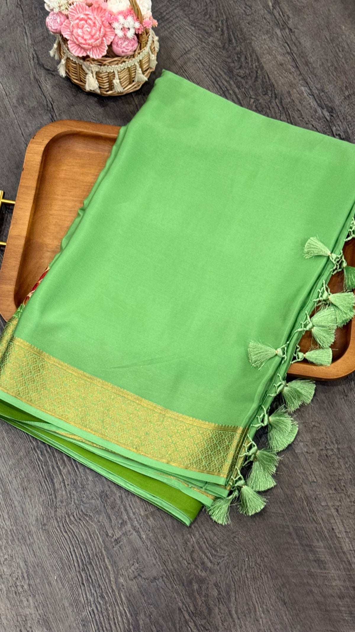 Pure Mysore 120GSM