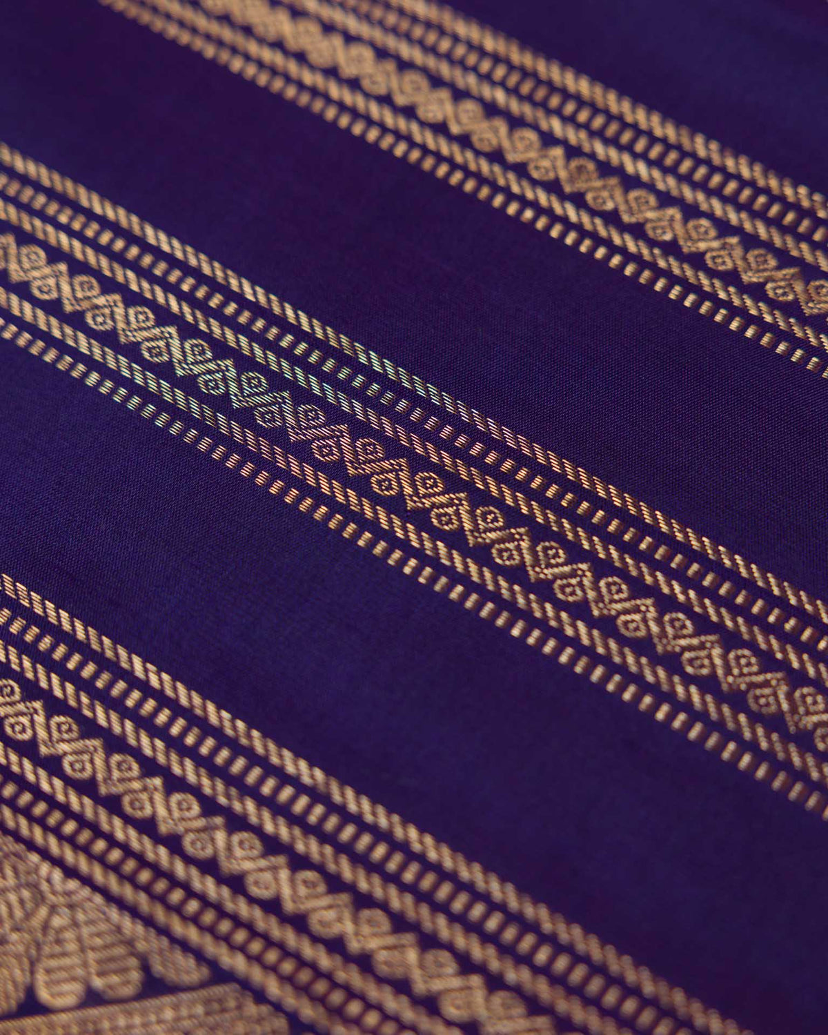Pure real zari kanjivaram paired with raw silk Maggam work blouse