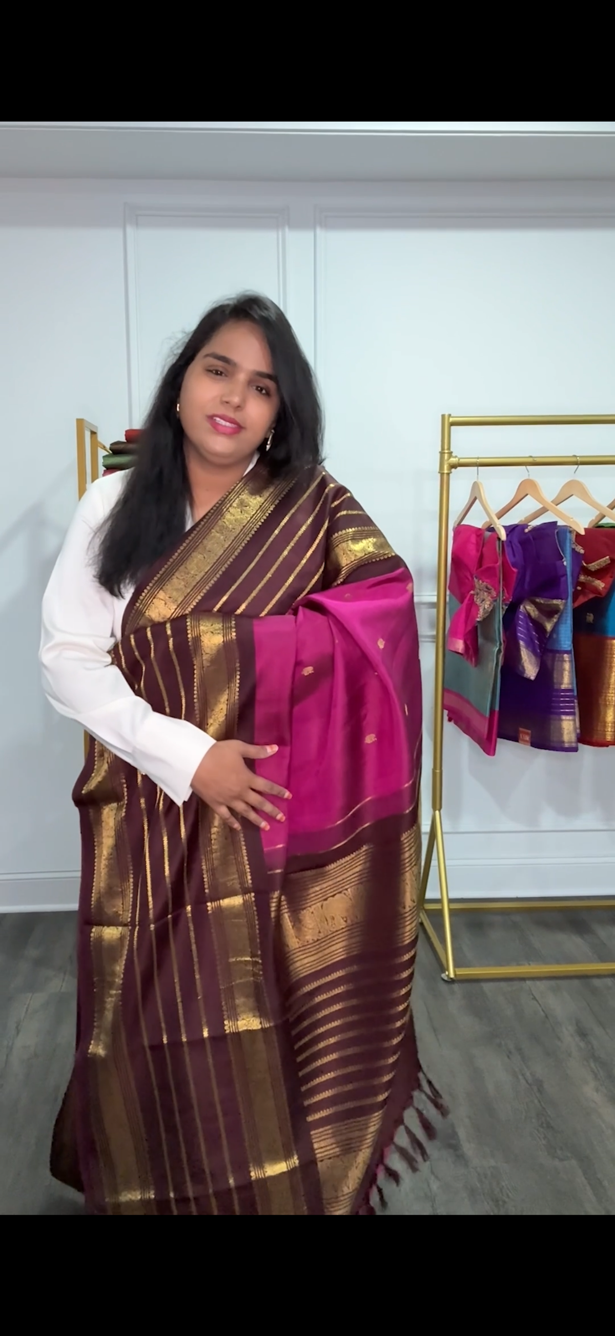 Pure kanjivaram