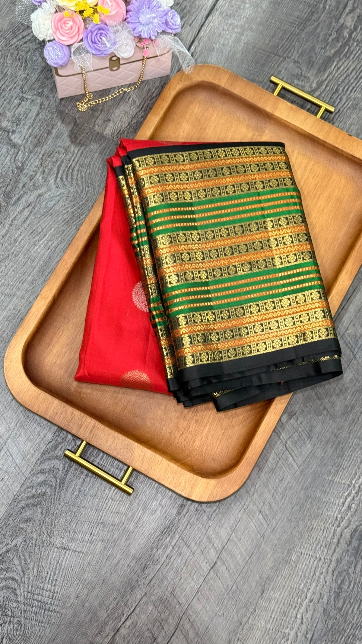 Pure Kanjivaram