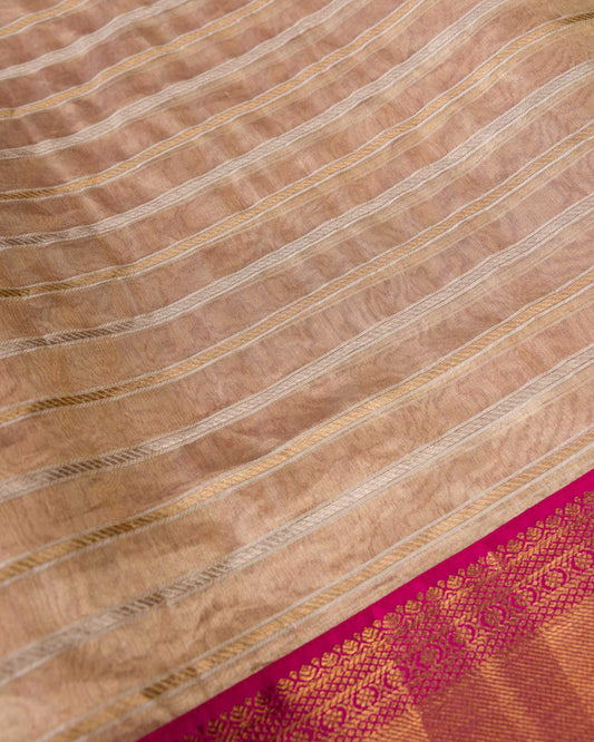 Kanjivaram × Tissue Kora