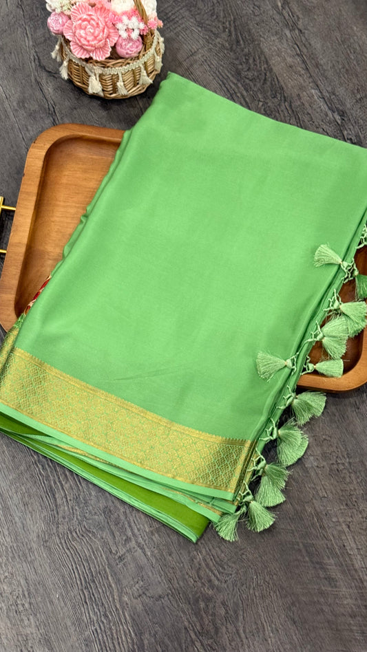 Pure Mysore 120GSM
