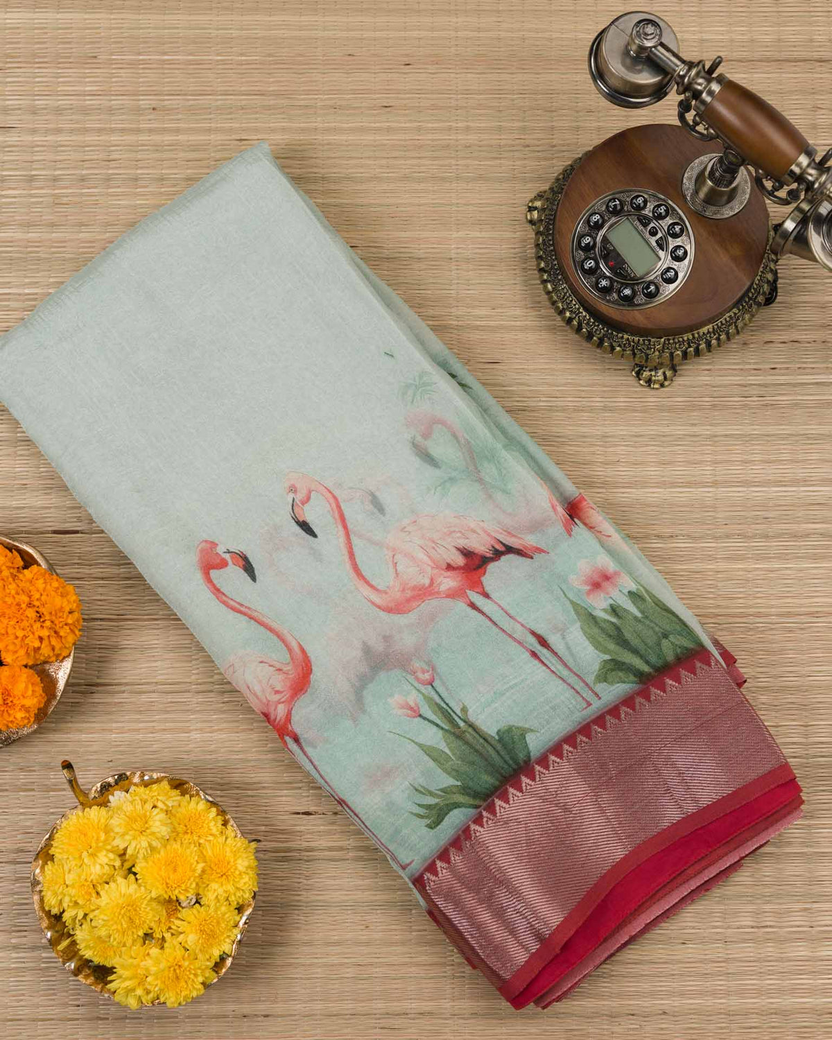 Mangalagiri digital print