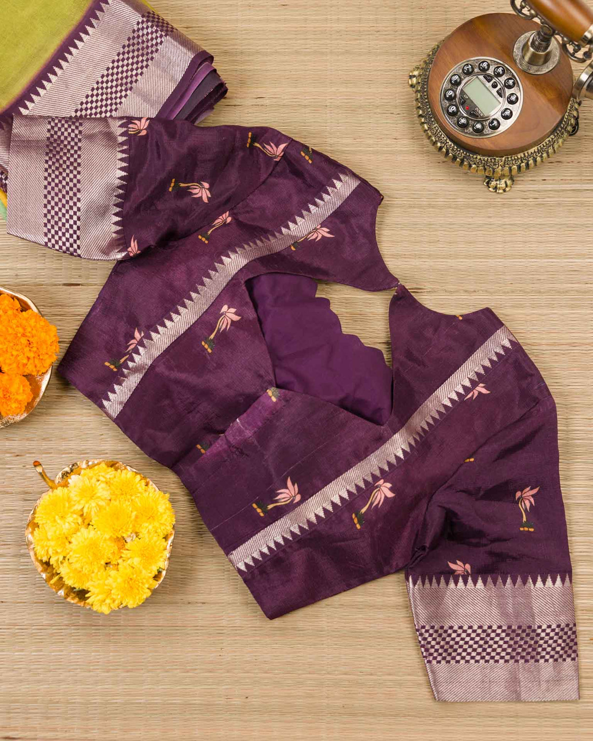 Mangalagiri digital print
