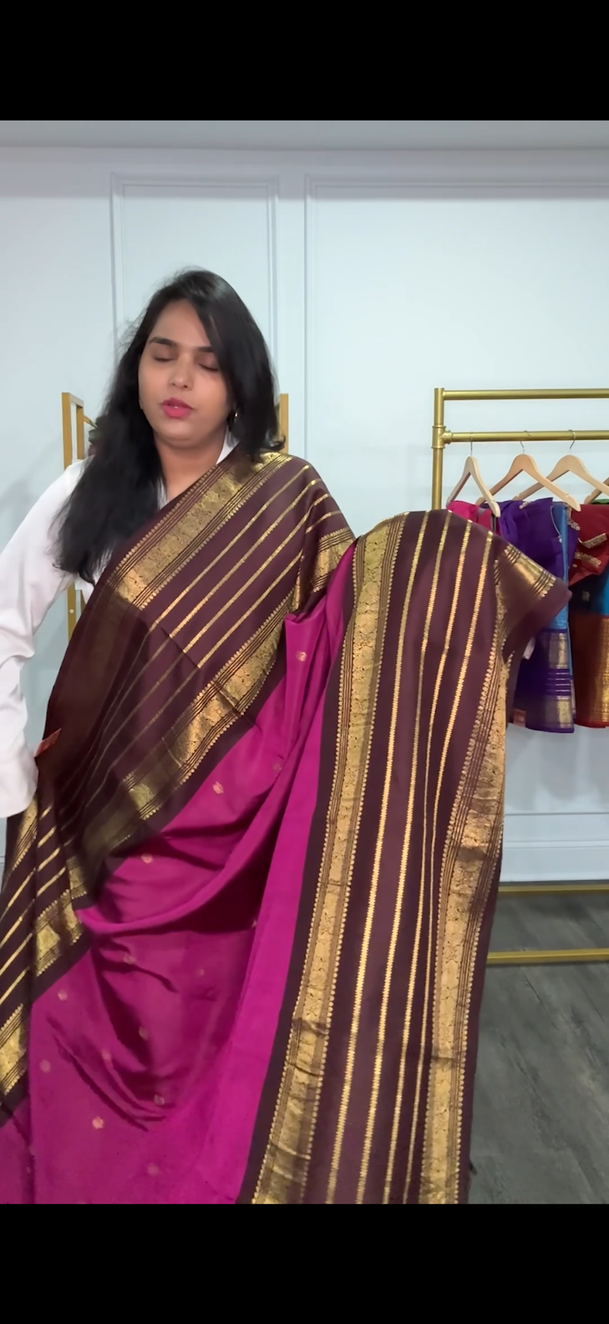 Pure kanjivaram