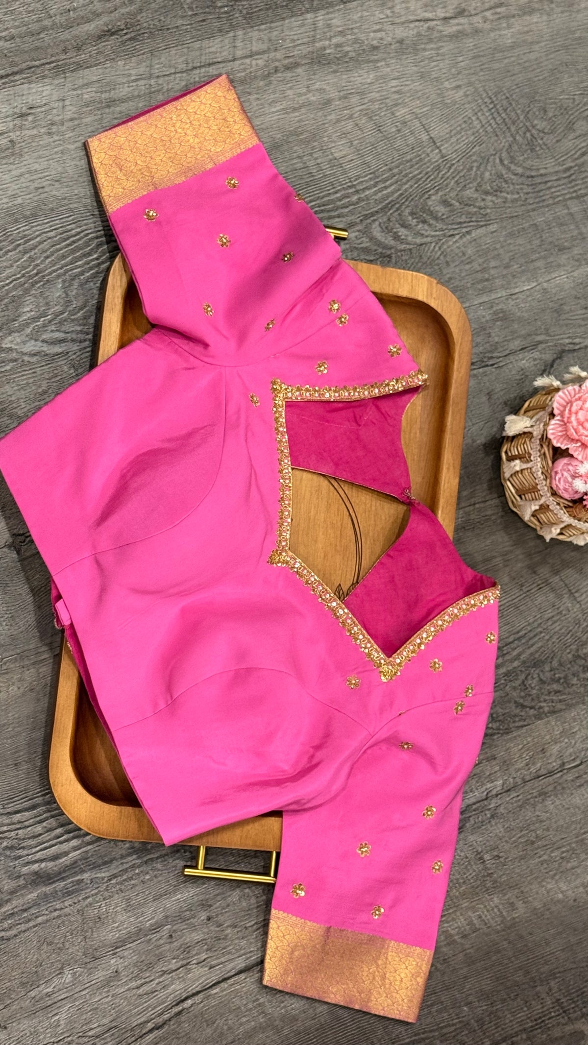 Pure Mysore crepe silk 120GSM
