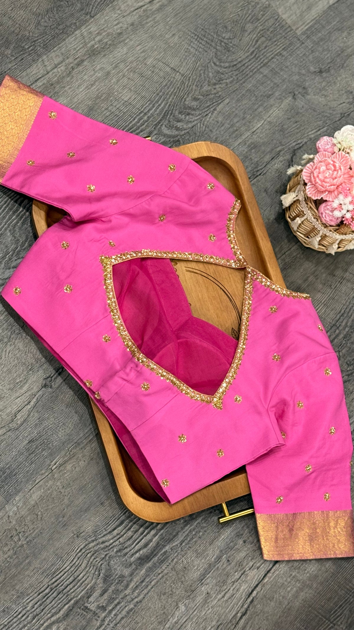 Pure Mysore crepe silk 120GSM