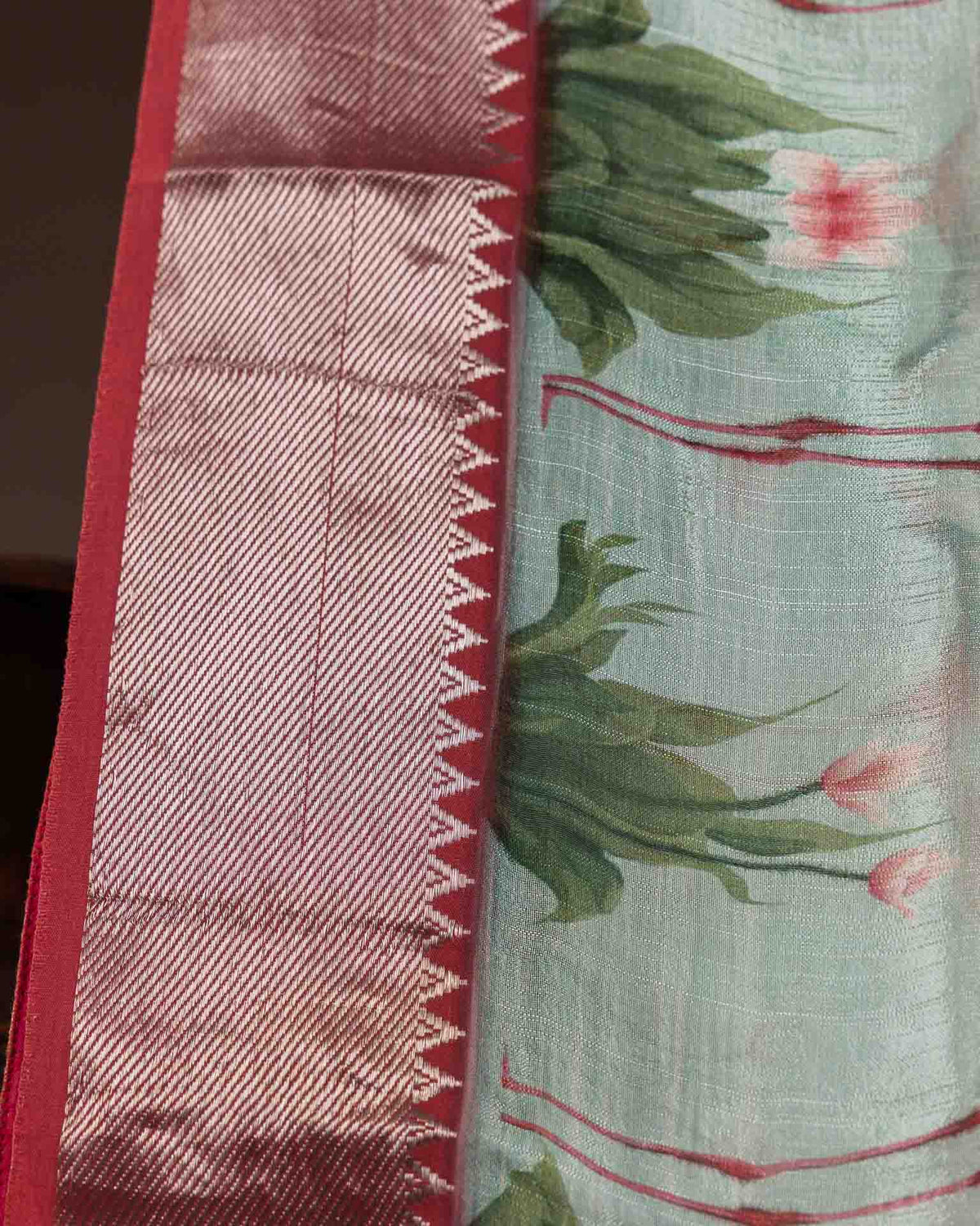 Mangalagiri digital print
