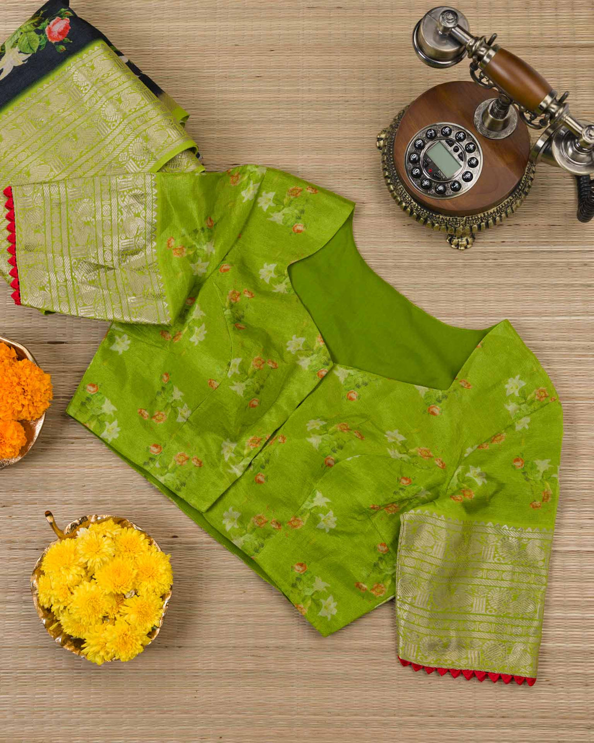Mangalagiri digital print