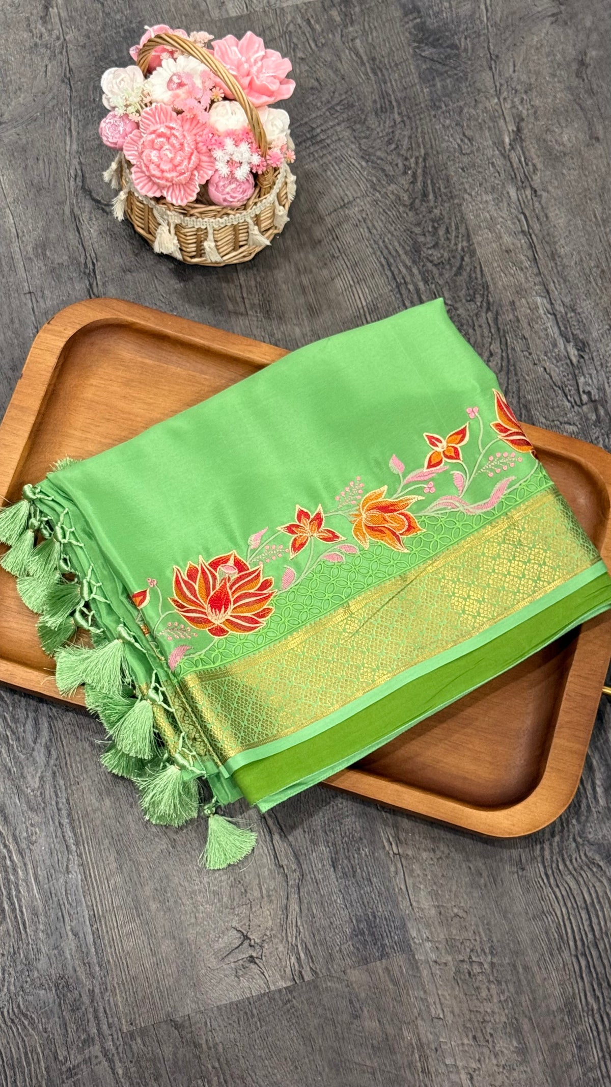 Pure Mysore 120GSM