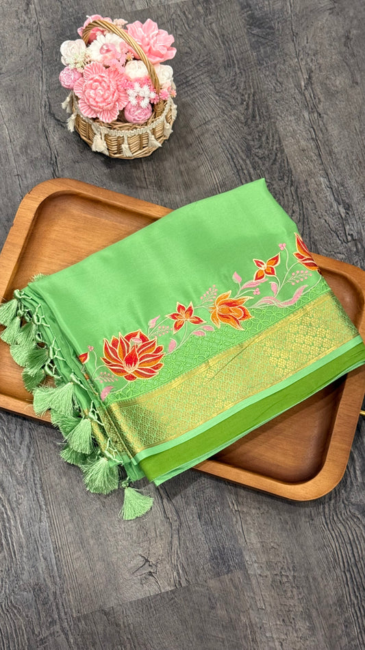 Pure Mysore 120GSM