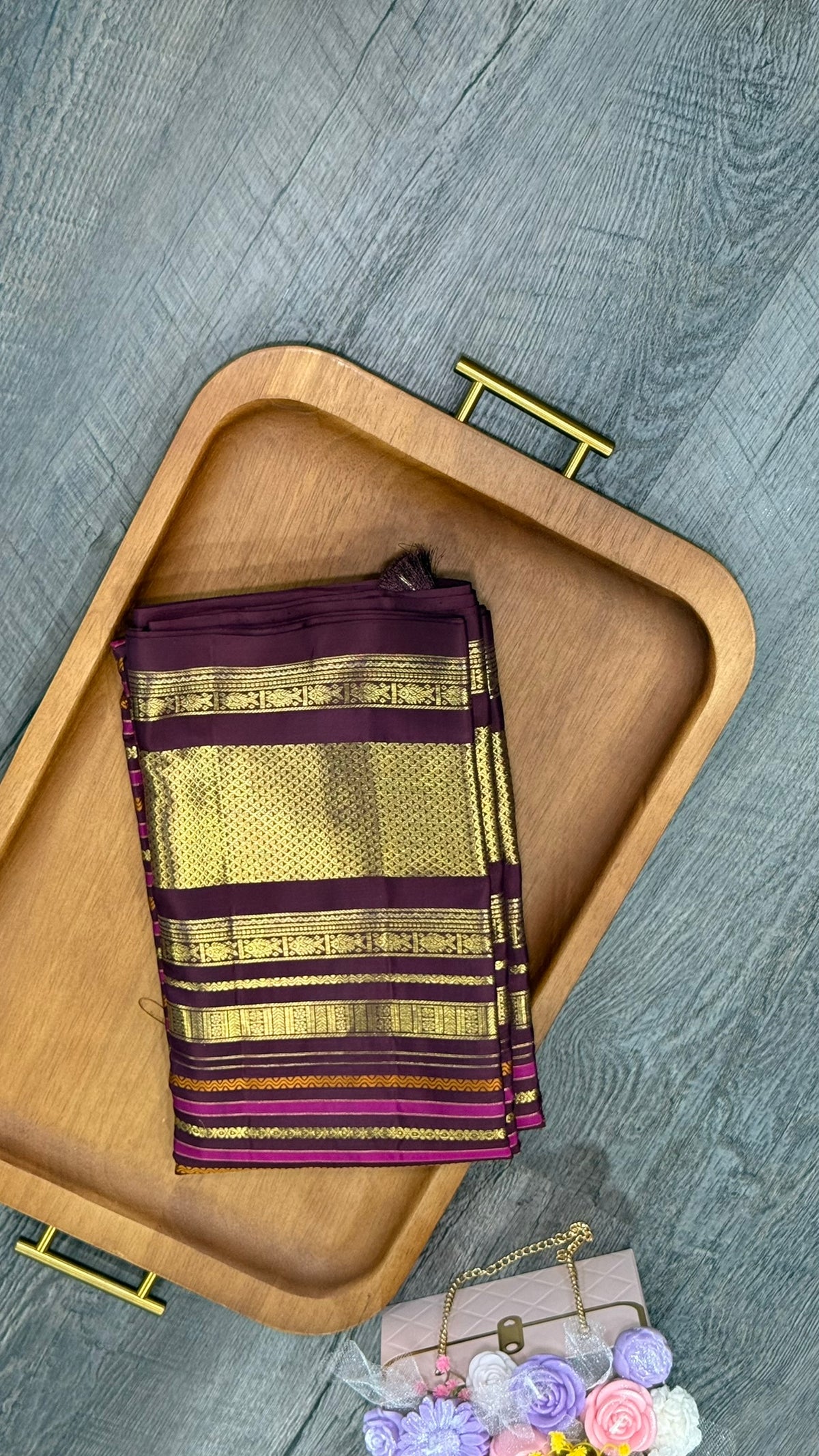 Pure Kanjivaram