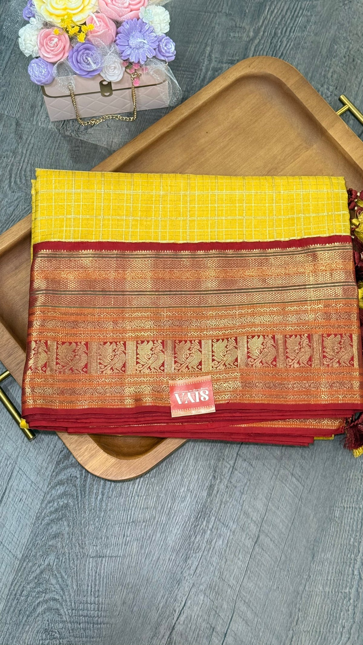 Pure Kanjivaram