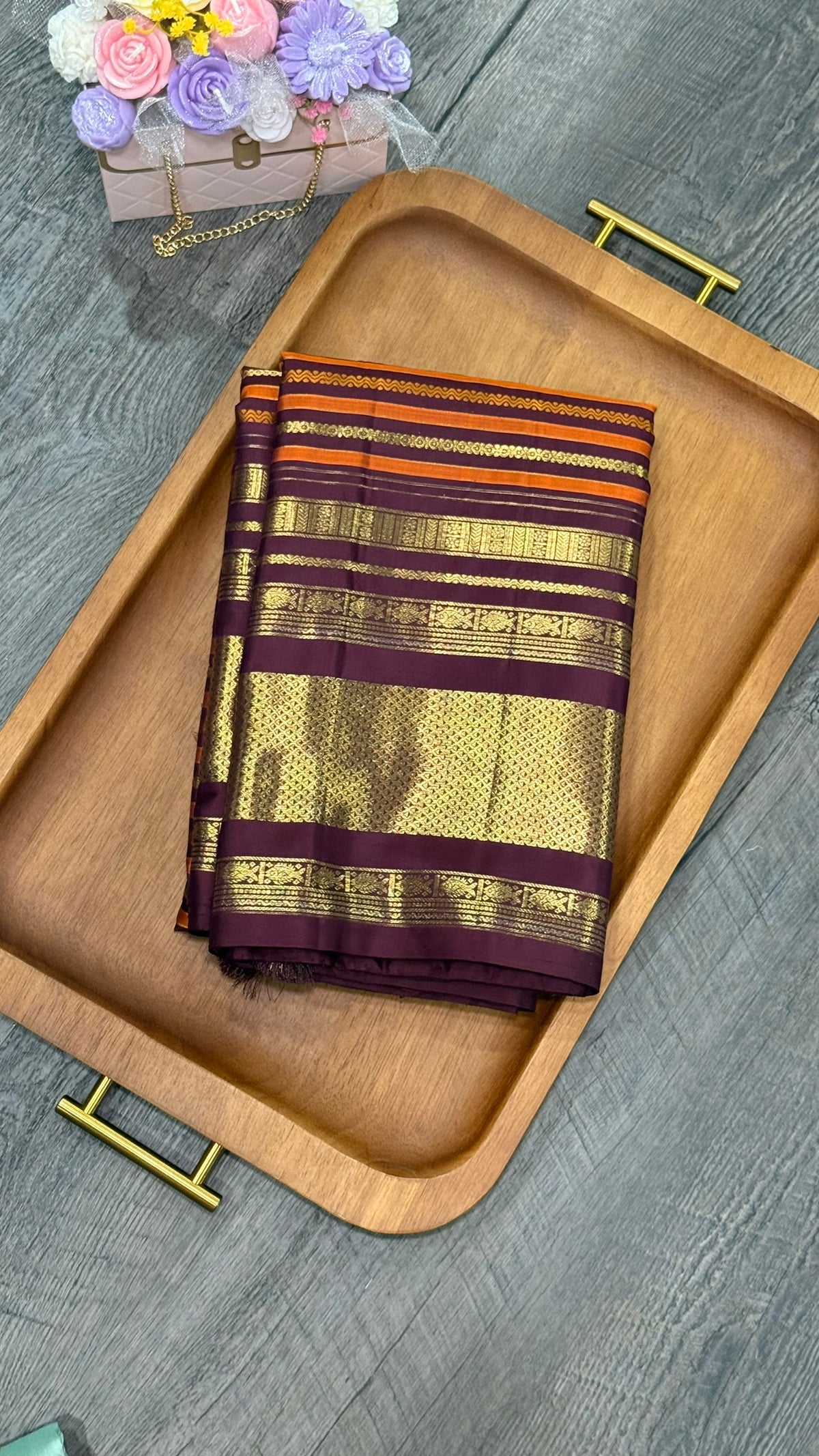 Pure Kanjivaram