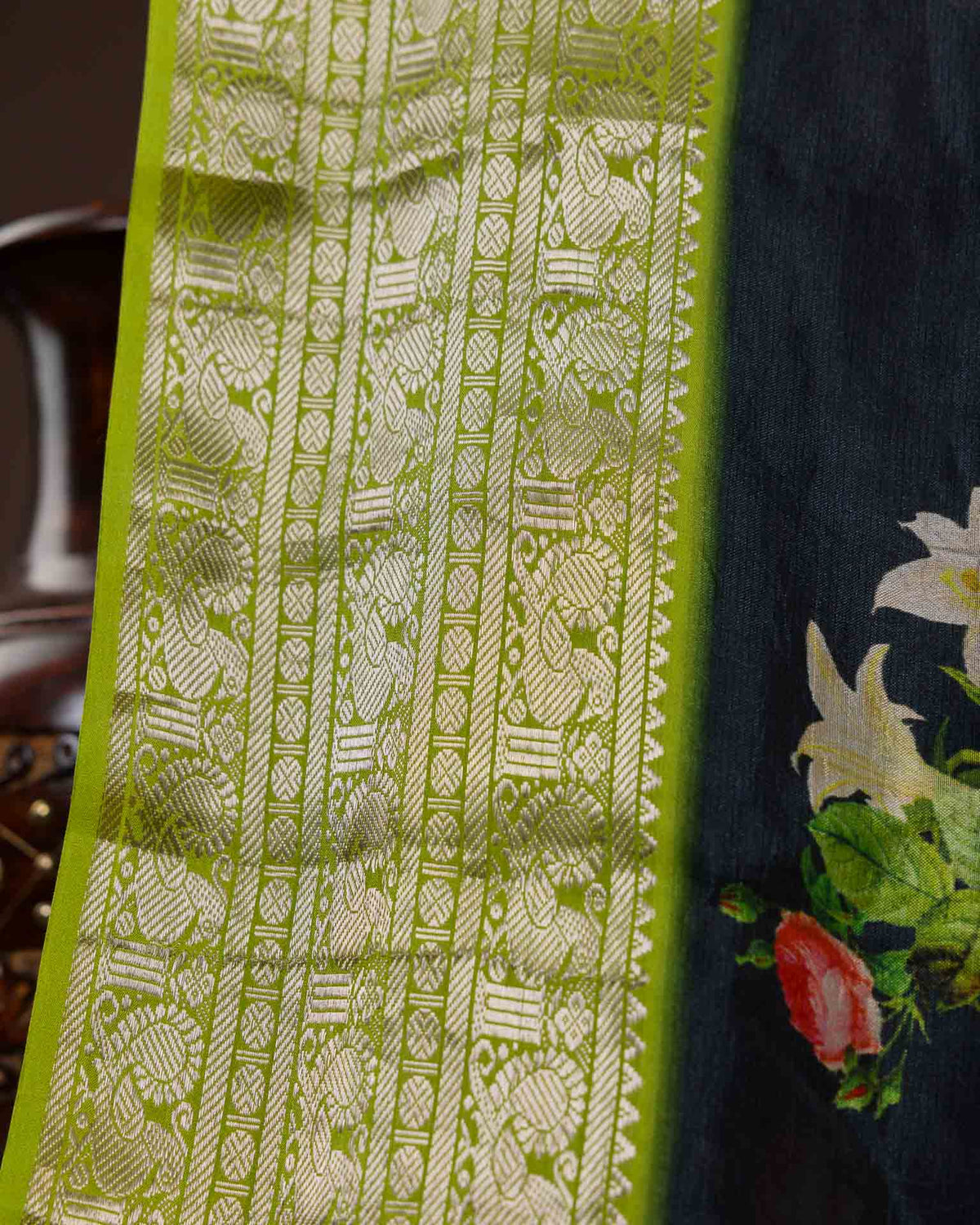Mangalagiri digital print