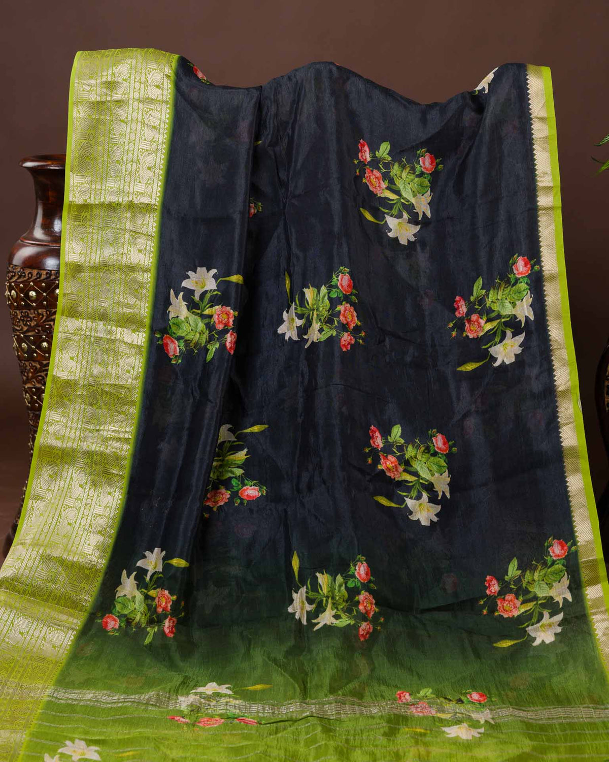 Mangalagiri digital print