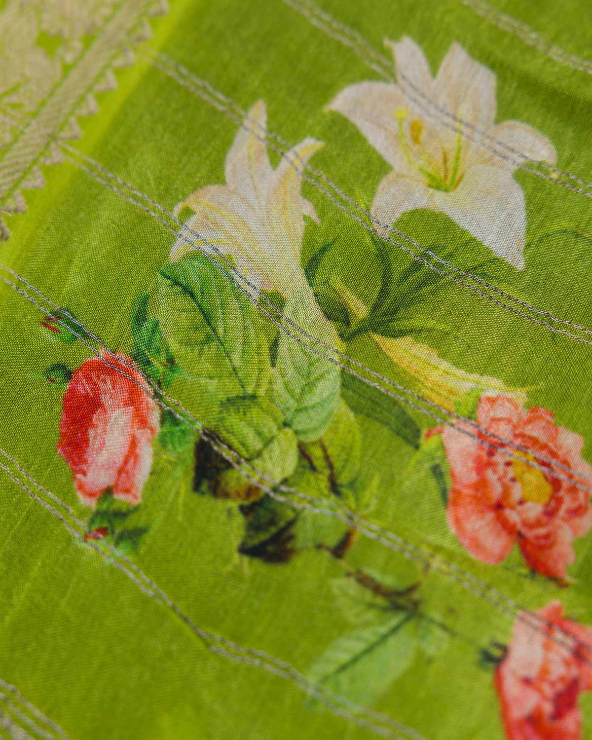 Mangalagiri digital print