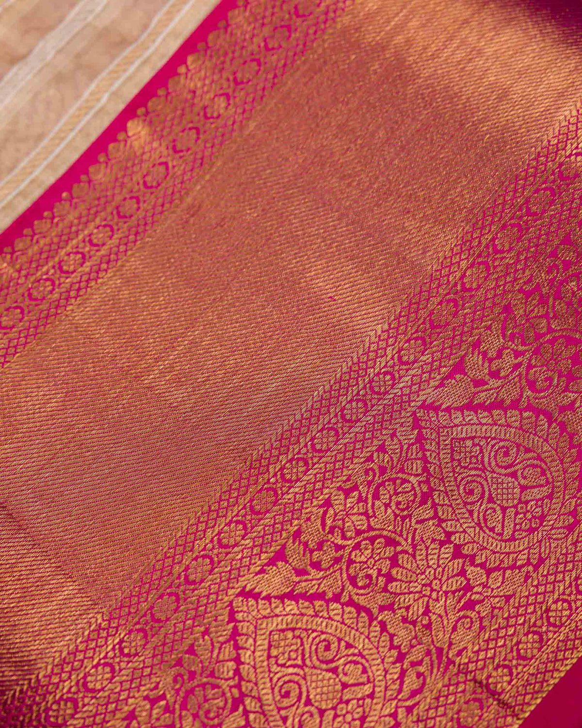 Kanjivaram × Tissue Kora