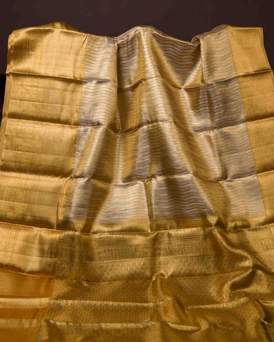 Grand Gold 2gm Zari Pure Kanjivaram