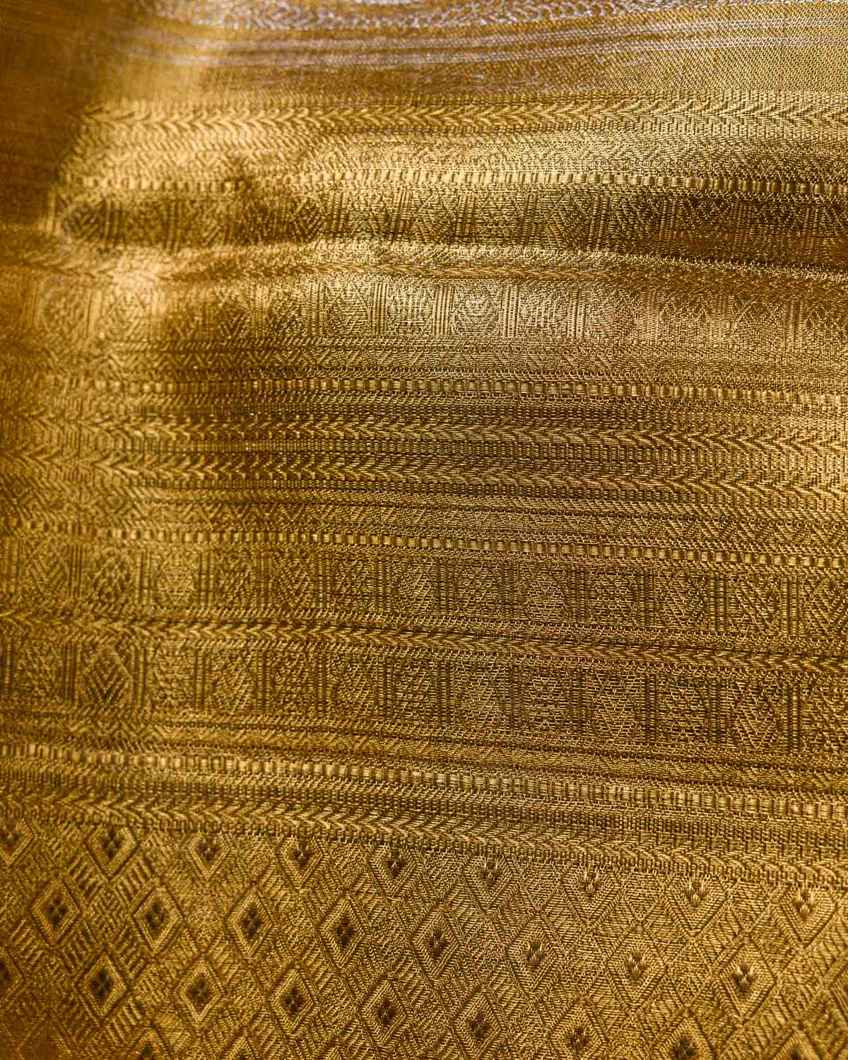 Grand Gold 2gm Zari Pure Kanjivaram