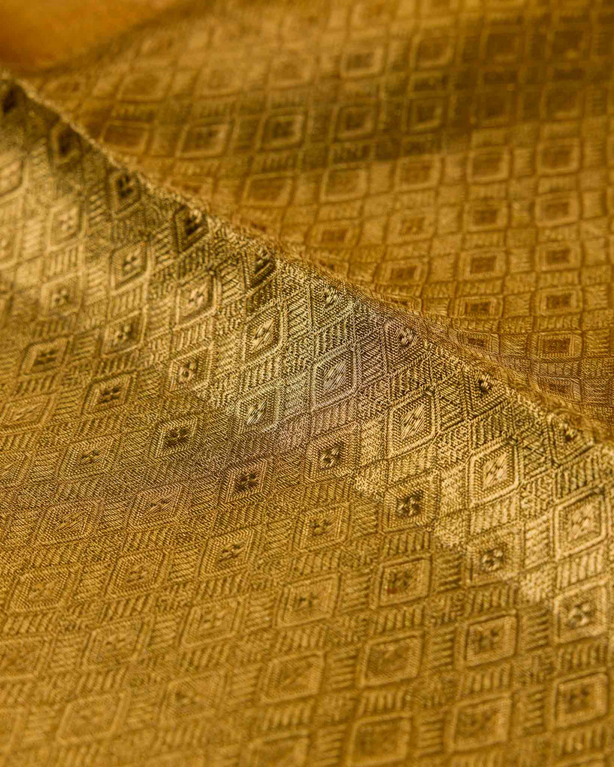 Grand Gold 2gm Zari Pure Kanjivaram