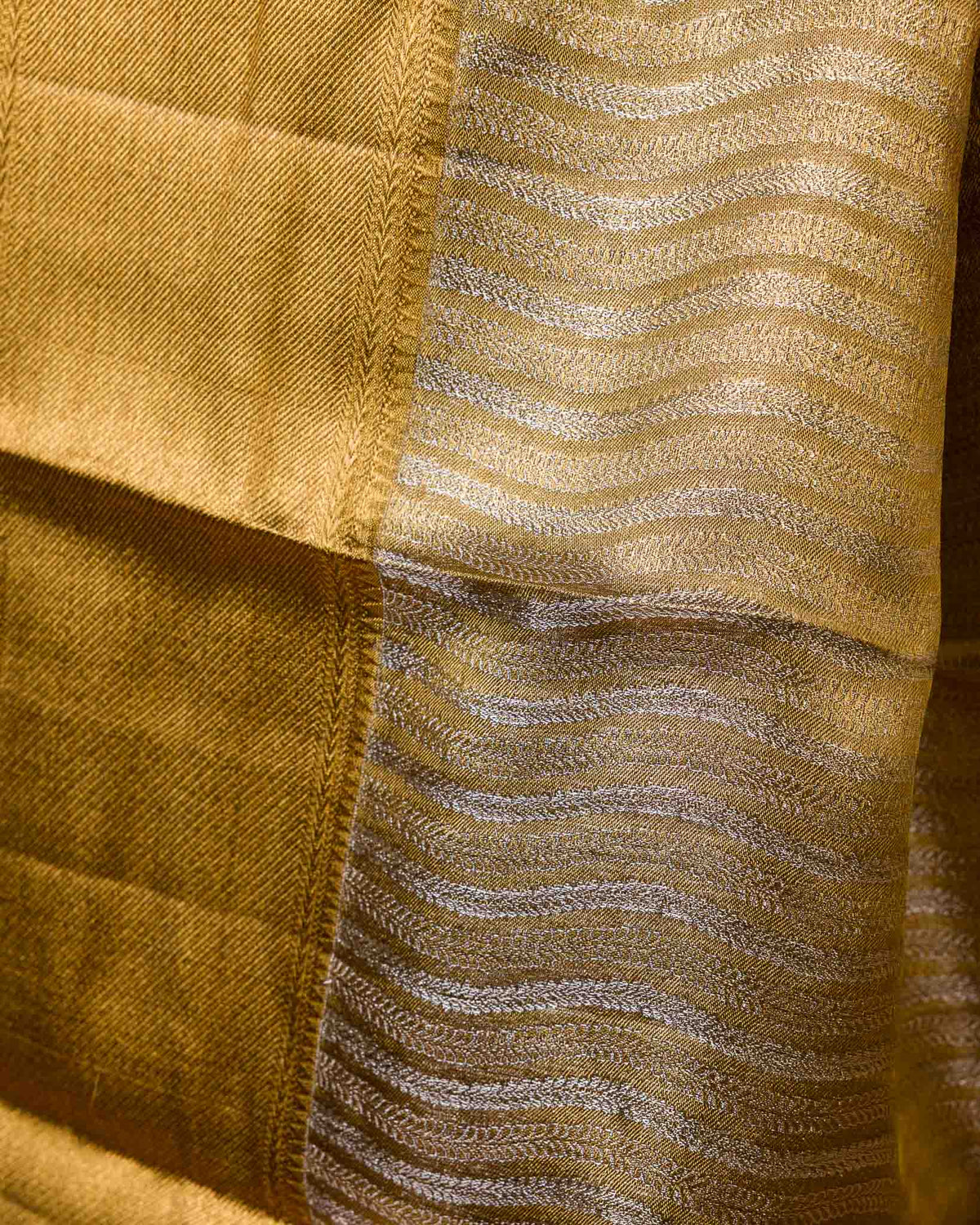 Grand Gold 2gm Zari Pure Kanjivaram