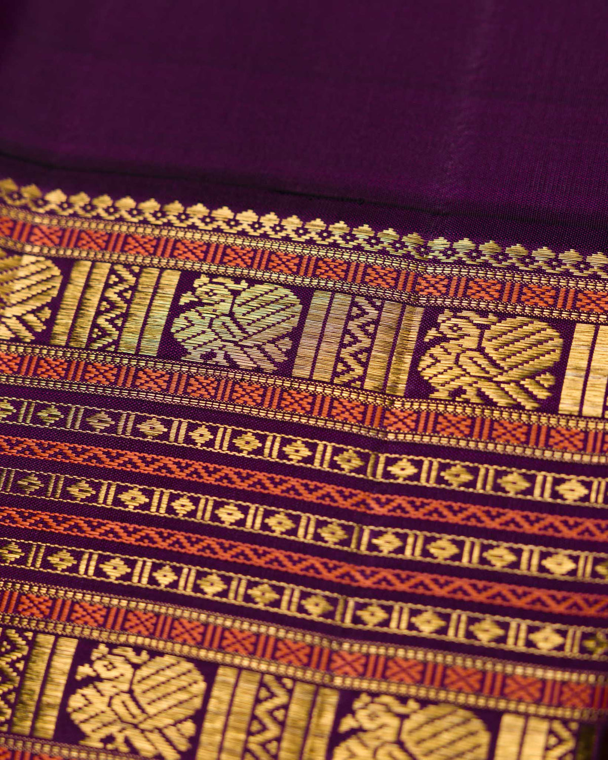 Aqua Blue Pure Kanjivaram with 2gm Zari