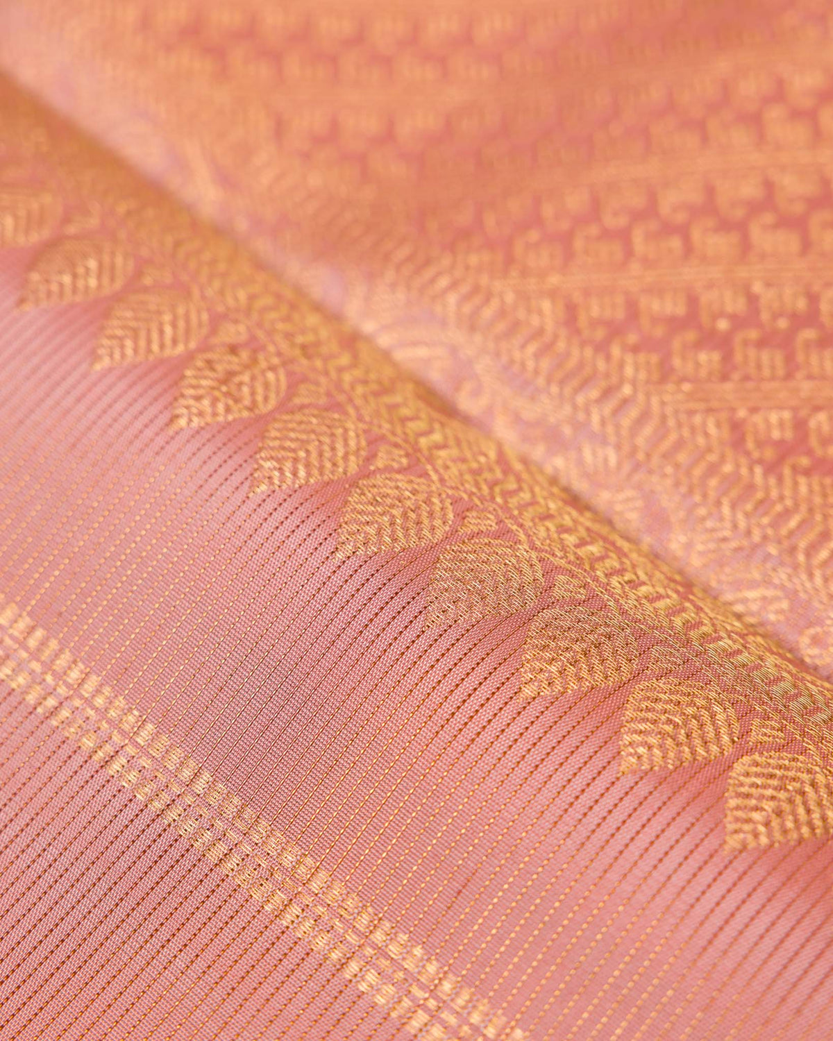 Deep Plum Pure Kanjivaram with Vairavoosi
